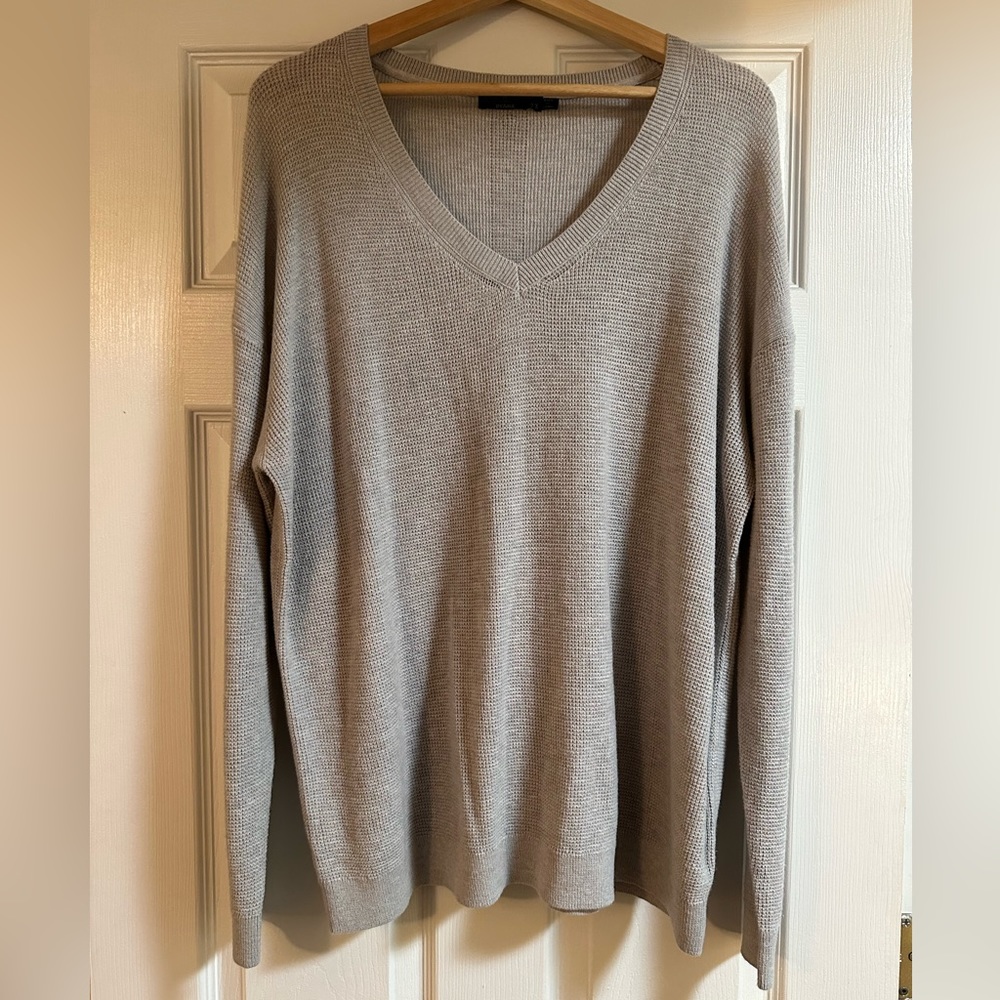 Prana V-Neck Sweater